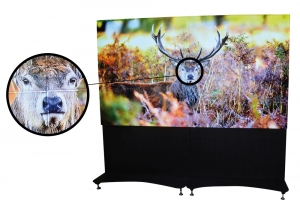 ZB00 VideowallSteglos LED Display