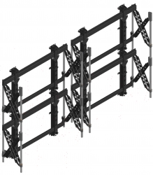 ZB00 VideowallSteglos LED Display