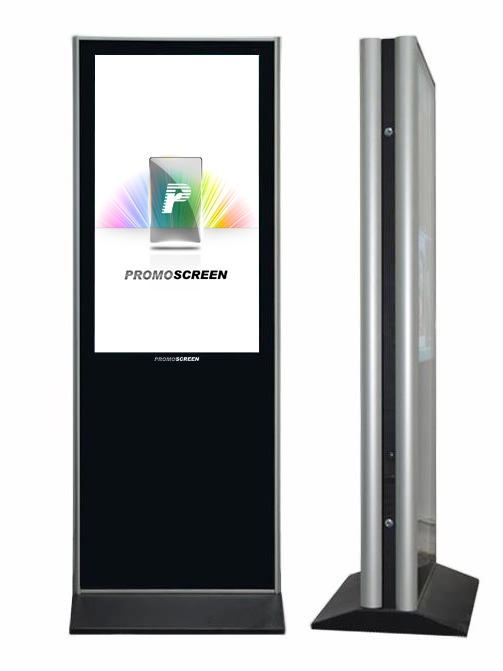 Display für Ihre Werbebotschaft Digital Signage Solutions von