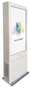 IP65-KP1 Digital Signage outdoorstele